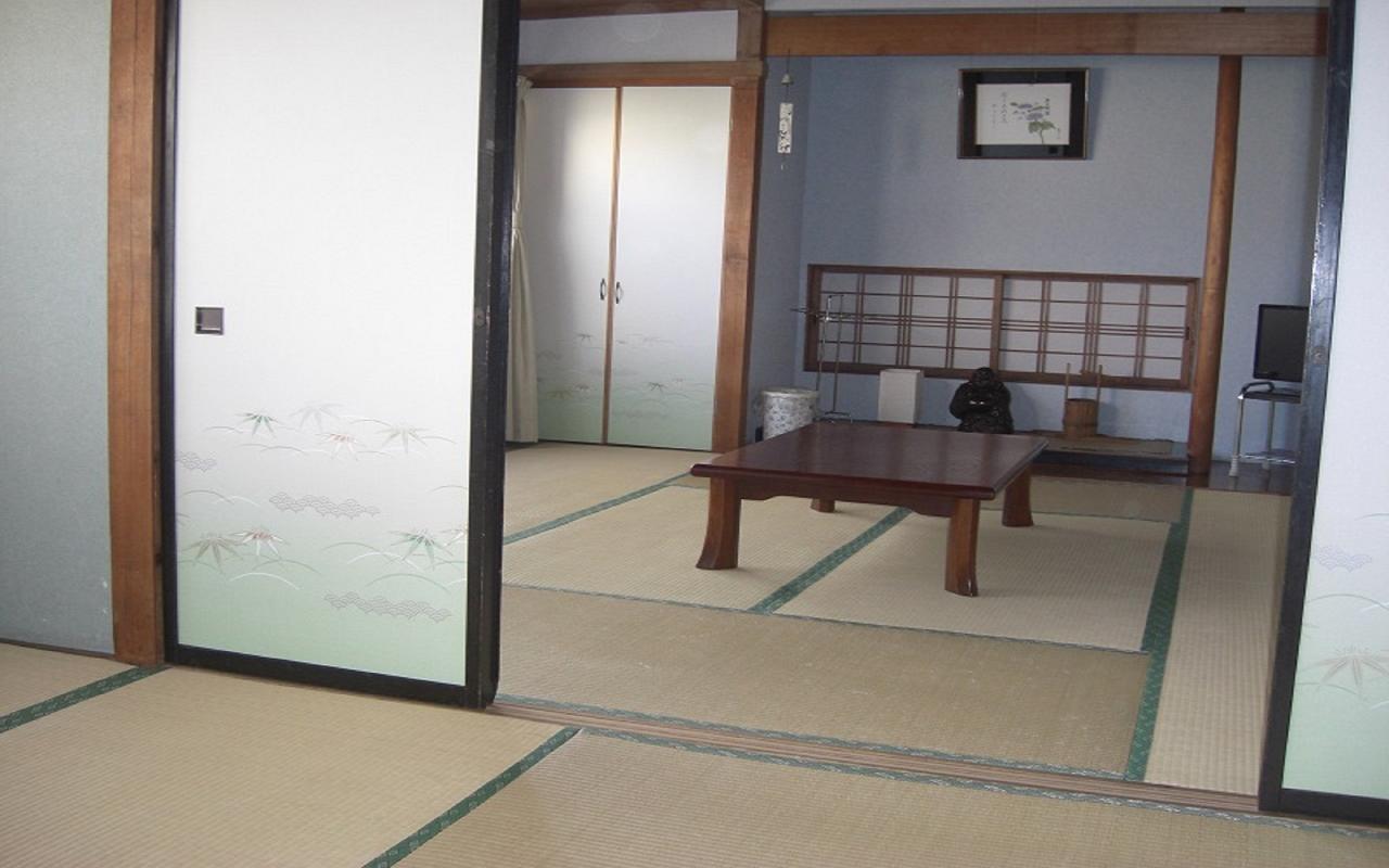 Minshuku Fugakuso Hotel Fujikawaguchiko Exterior photo