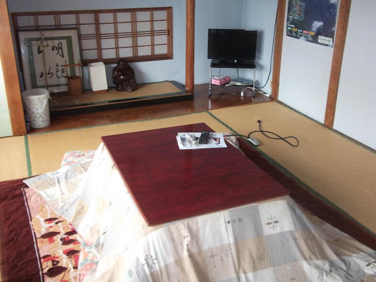 Minshuku Fugakuso Hotel Fujikawaguchiko Exterior photo